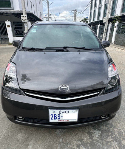 Prius 08 Half Full Touring ម្ចាស់ដើទី១ ឡានថ្មីណាស់ ហ្សុីនមួយជុំ រៀបចំហើយមួយស្អាត លក់ប្រញាប់លុយ