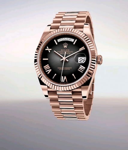 ROLEX DAY-DATE watch ⌚