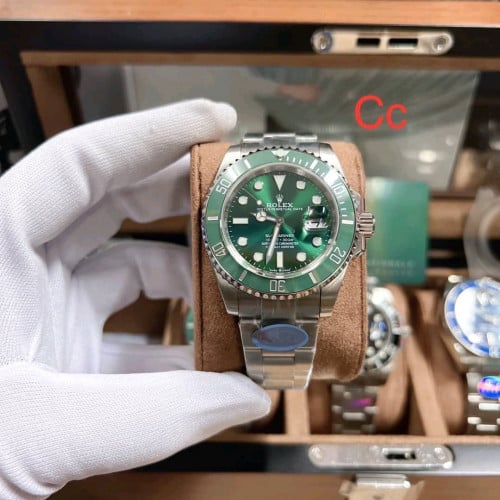 ROLEX SUBMARINER CERAMIC watch