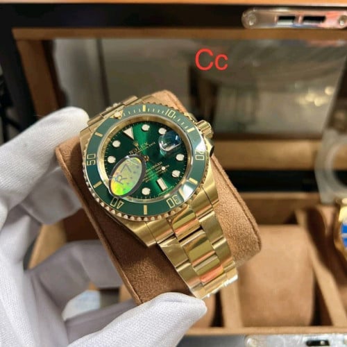 ROLEX SUBMARINER CERAMIC watch ⌚