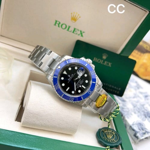 Rolex watch ⌚