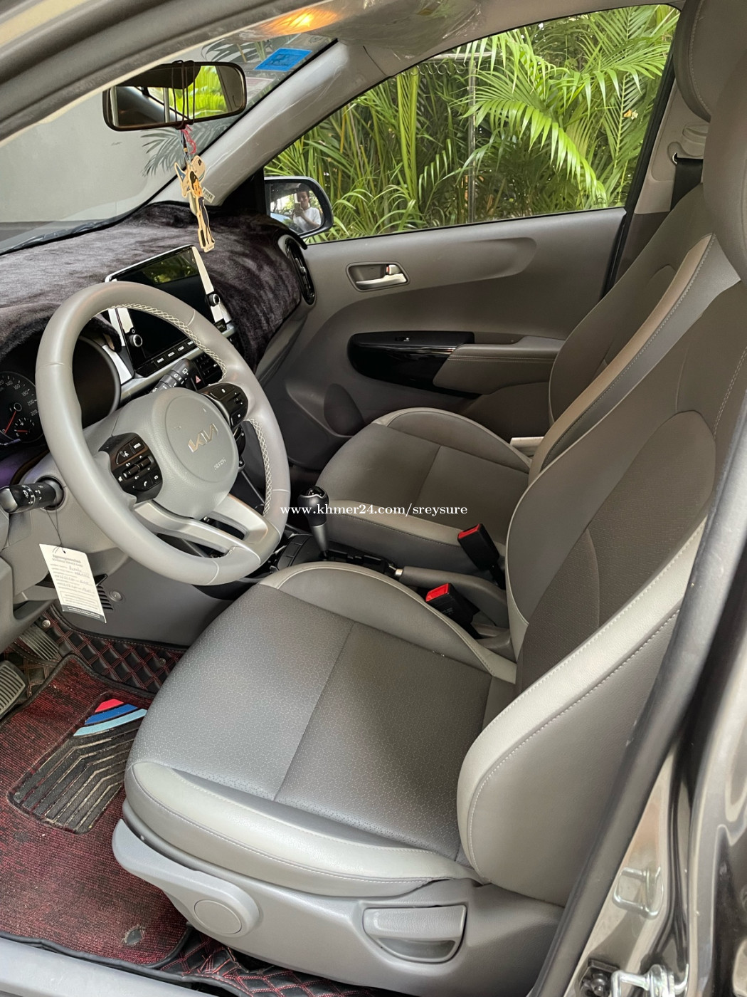 Picanto 2022 Price 13600.00 in Nirouth, Cambodia PS PS