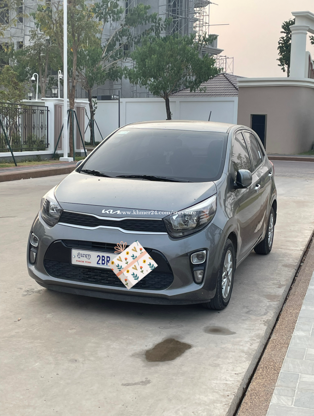 Picanto 2022 Price 13600.00 in Nirouth, Cambodia PS PS