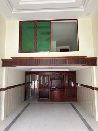 ផ្ទះលក់នៅព្រៃទា ជិតផ្សារ មានប្លង់រឹង