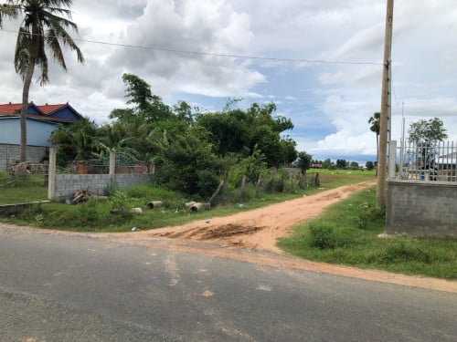 ⛳ដីអង្គរស្នូលសម្រាប់លក់នៅប្រសិដ្ឋ💌