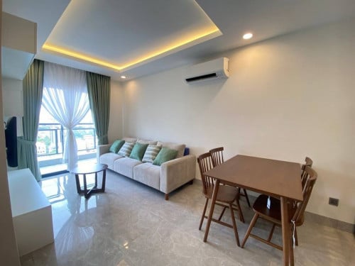 Nice one bedroom for rent with fully furniture