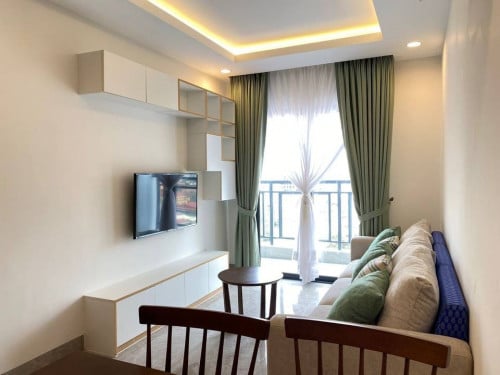 Nice one bedroom for rent with fully furniture