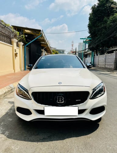 C300 4Matic