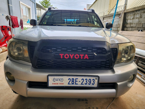 Tacoma 07 full ប៉ុងភ្លើង លក់ដូសេរី