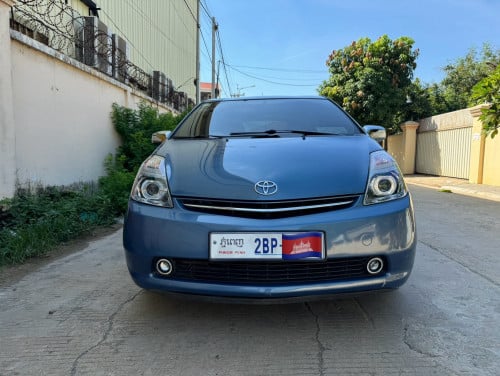 Toyota Prius 2006 Full Option ឡានស្អាត ថ្នាំសុីន1ជុំ