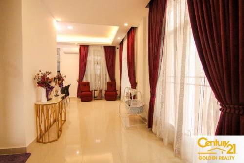 ផ្ទះសំរាប់លក់ឬជួល ទីតាំងល្អ