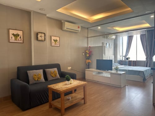 Boueng Trabek (BTK) area | ខុនដូ 1បន្ទប់គេងលក់តម្លៃ ​ Condo 1bed for sale