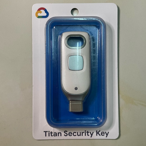 លក់​ឧបករណ៍​សុវត្ថិភាព​ Google Titan Security Key