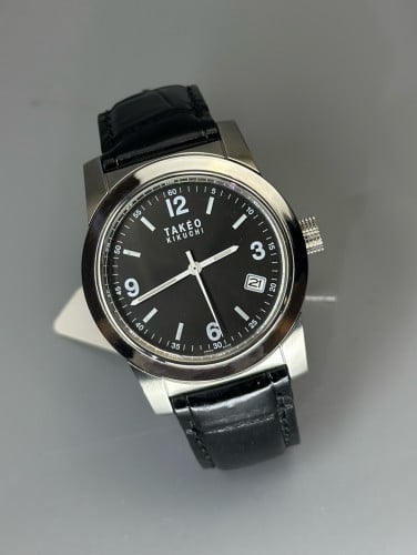 ⌚️Family⌚️ TAKEO KIKUCHI TK-2070 Men’s Watch