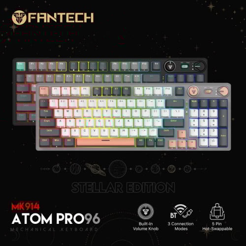 FANTECH MK914 ATOM PRO96 Mechanical Keyboard