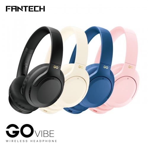 Fantech WH05 GO VIBE Bluetooth Headphone