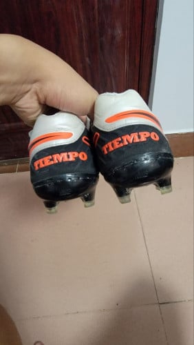 Tiempo Legend Grade A ពាក់លេងបាយបាន Size 41