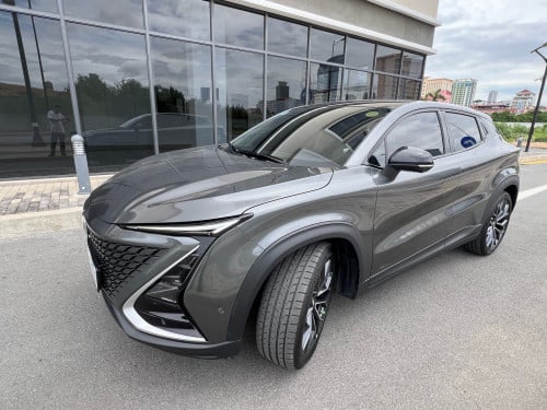 ChangAn Uni-T ដូចថ្មីគាស់កេស