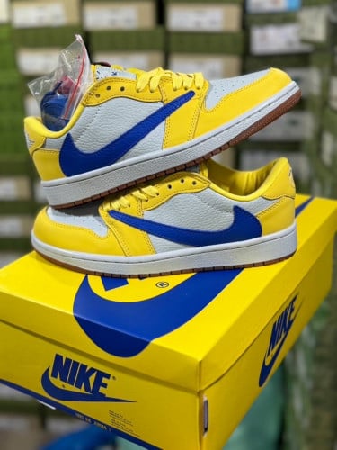 Jordan 1 Retro Low OG SP Travis Scott Men And Women