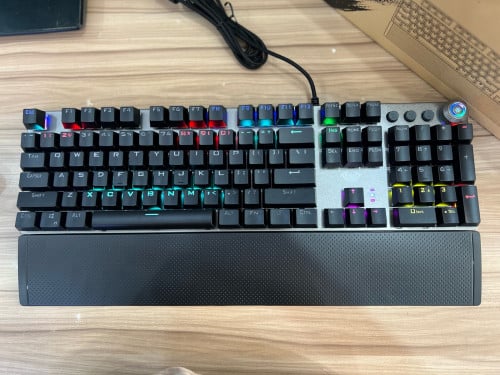 Keyboard Gaming AULA S2088 & S2058 RGB\ud83d\udd25