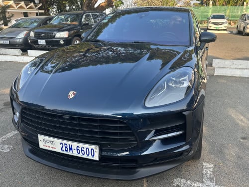 Porsche Macan 2019 Mint condition