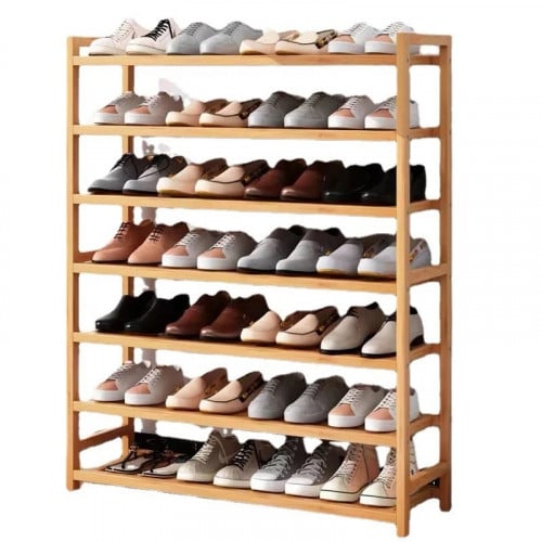 Shoes storage rack