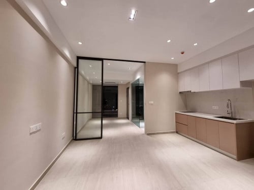 លក់ខាត់ 1 បន្ទប់ Time Square 3