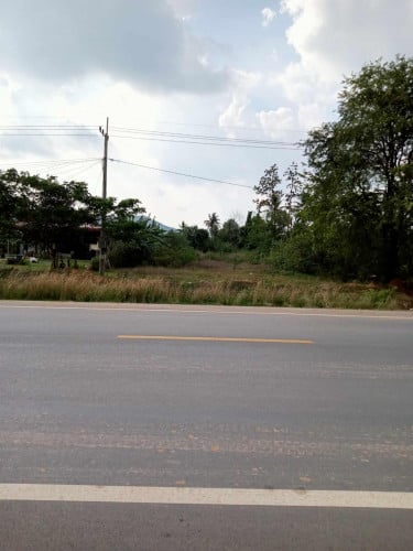 ដីលក់នៅកំពត 出售贡布的土地, Selling land in Kampot, $135000