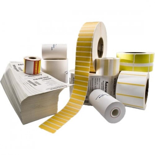 Sticker labels: Roll decals, Sheet decals, Care labels