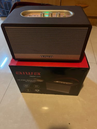 Aiwa Retro Heritage 80watts