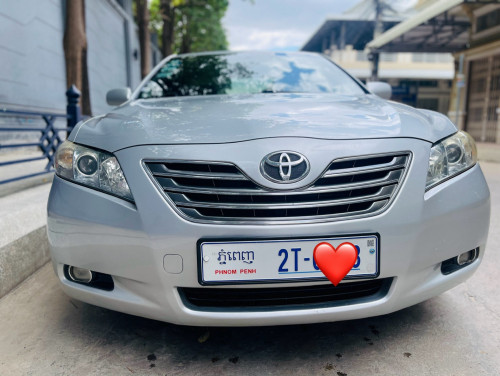 Camry 2007 លក់ប្រញ៉ាប់