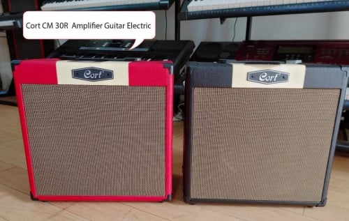 Electric Guitar Amplifier