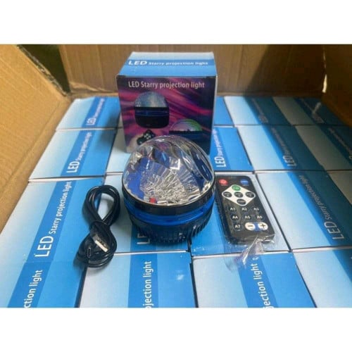 Led light galaxy 2 in 1