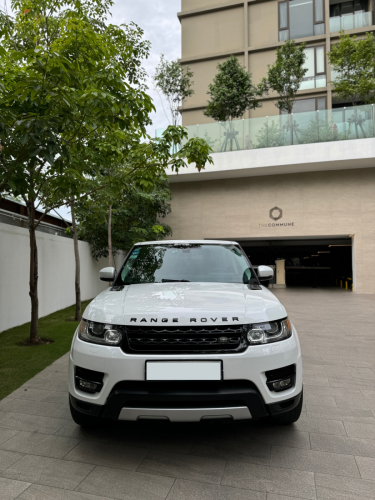 Range Rover Sport 2014 -  អត់បុក អត់ប៉ះ ពិន្ទុខ្ពស់