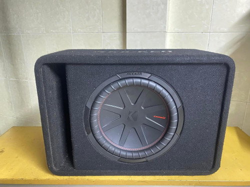 Subwoofer Kicker Original 500W