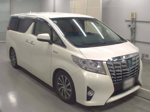 Toyota Alphard hybrid 2015 ( ក្រដាសពន្ធថ្មី)មកដល់ថ្ងៃ 20 នេះ