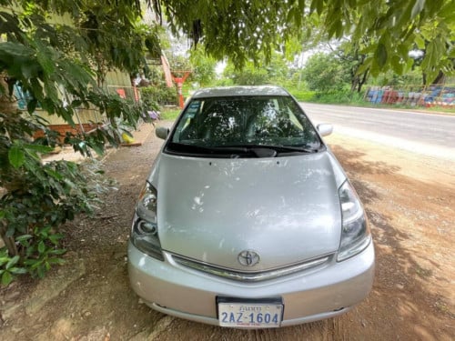 Toyota Prius 07 full