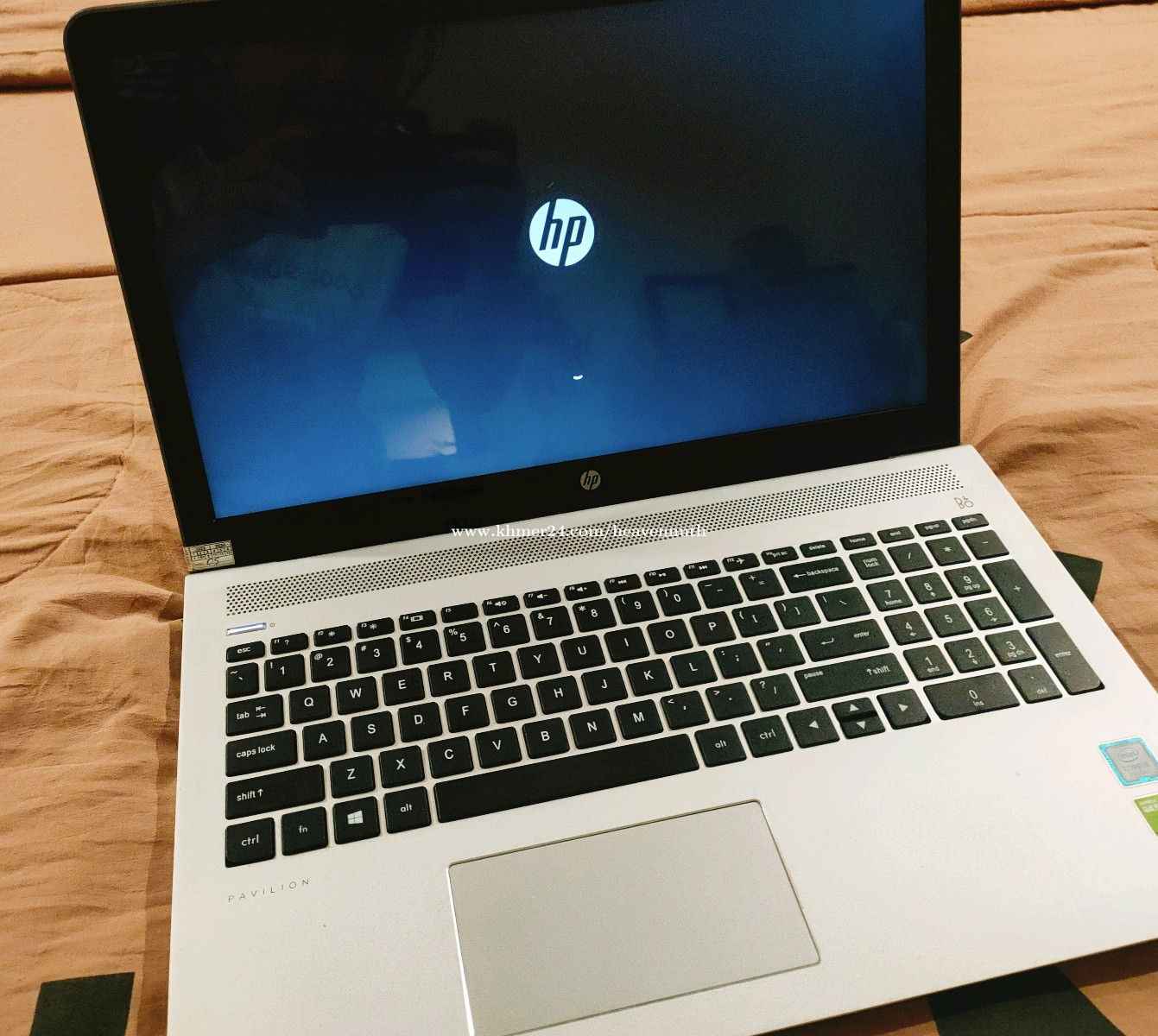 HP Pavilion Laptop 15cc5xx Price 225.00 in Olympic, Cambodia Heaven