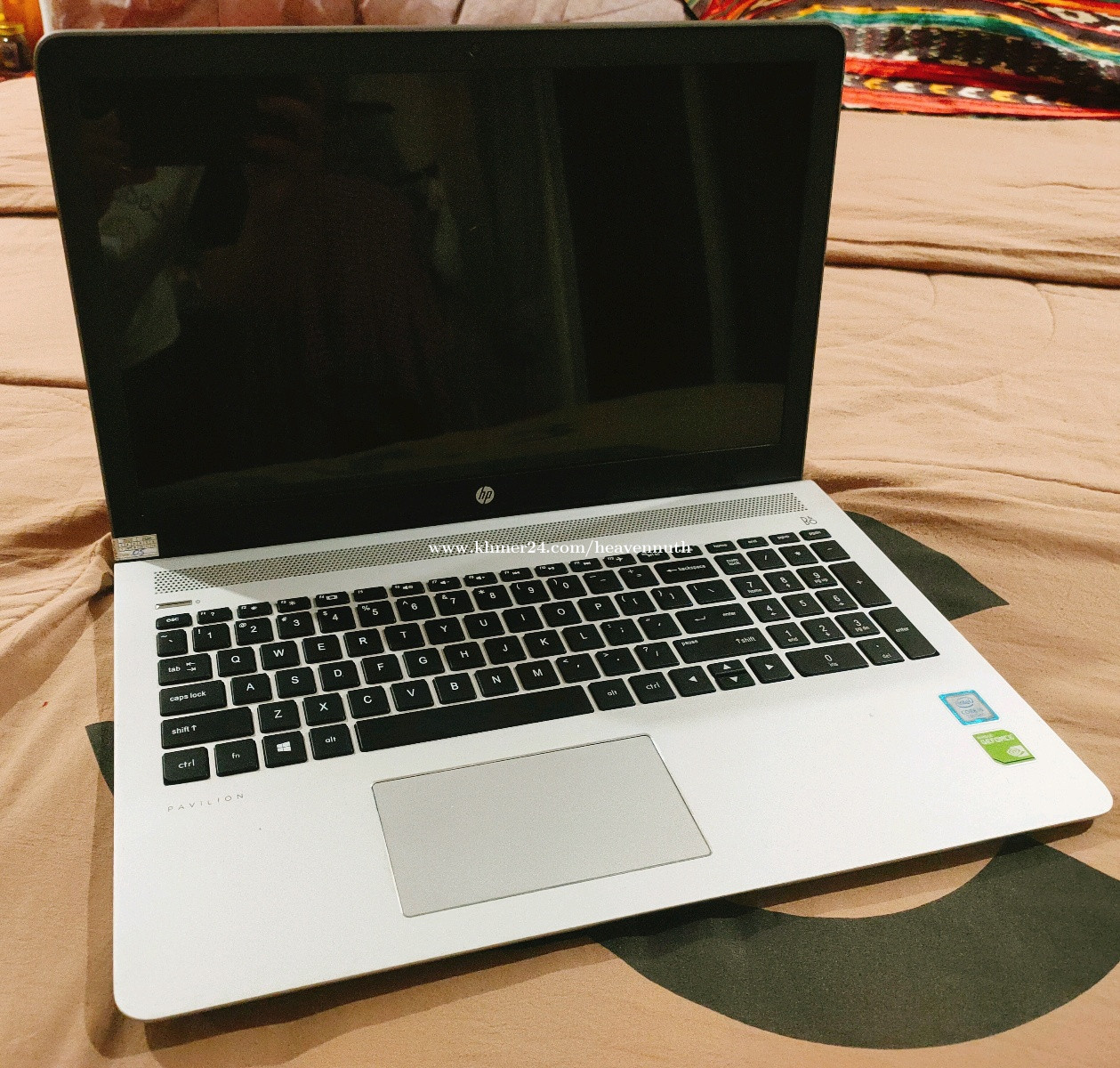 HP Pavilion Laptop 15cc5xx Price 225.00 in Olympic, Cambodia Heaven