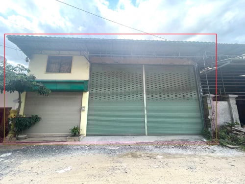 🏠Warehouse for Urgent Sale (Negotiable), ABA Loan Available.