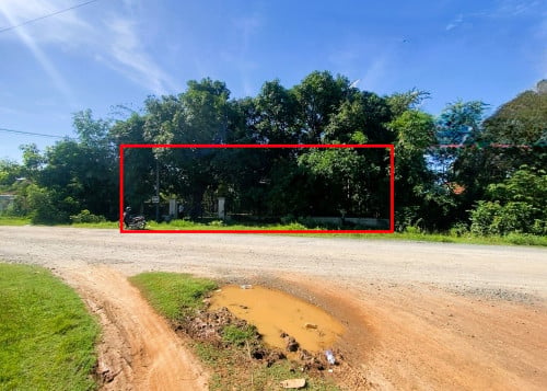 🏦Land Available for Urgent Sale at a Special Price (Negotiable).