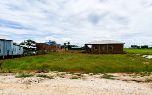 🏦Land Available for Urgent Sale at a Special Price (Negotiable).