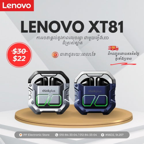 Lenovo XT81
