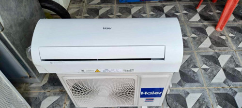 Haier 1.5 សេស ឆ្នាំ២០២៣ ប្រើបានតិច