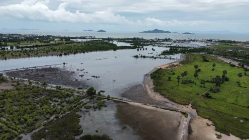 Land for sale Ompeng Commune, Damnak Chong Er District