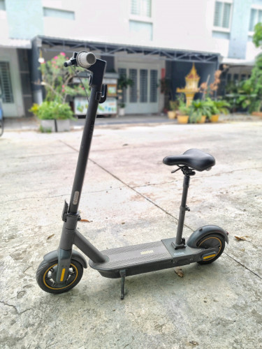 Scooter Ninebot Max G30P នៅថ្មីណាស់