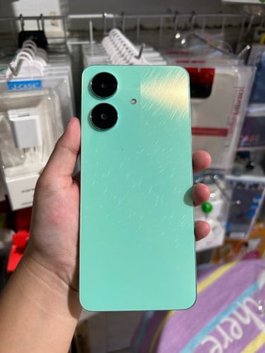 Realme Note 60 Ram 8GB 128GB (look like new) 99.99%