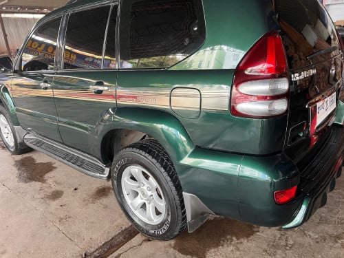 Toyota Land Cruiser Prado 2004 Limited sale urgent