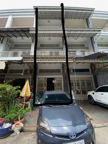 ផ្ទះបុរីពិភពថ្មីចំការដូង 2 លក់ &​ ជួល