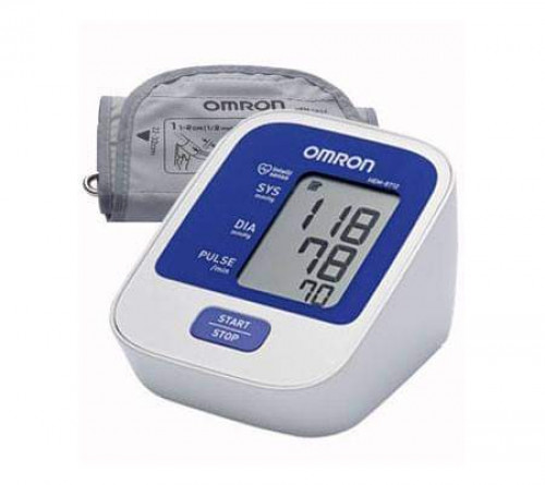 ឧបករណ៍វាស់សម្ពាធឈាម ម៉ាក omron